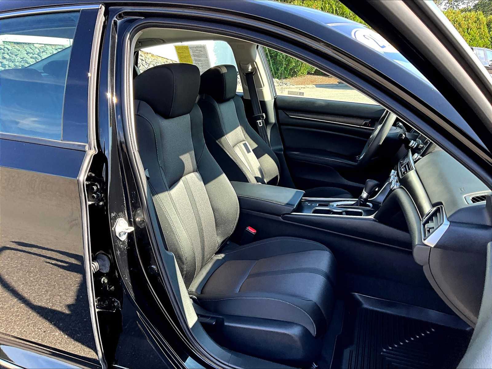 2018 Honda Accord EX 1.5T - Photo 11