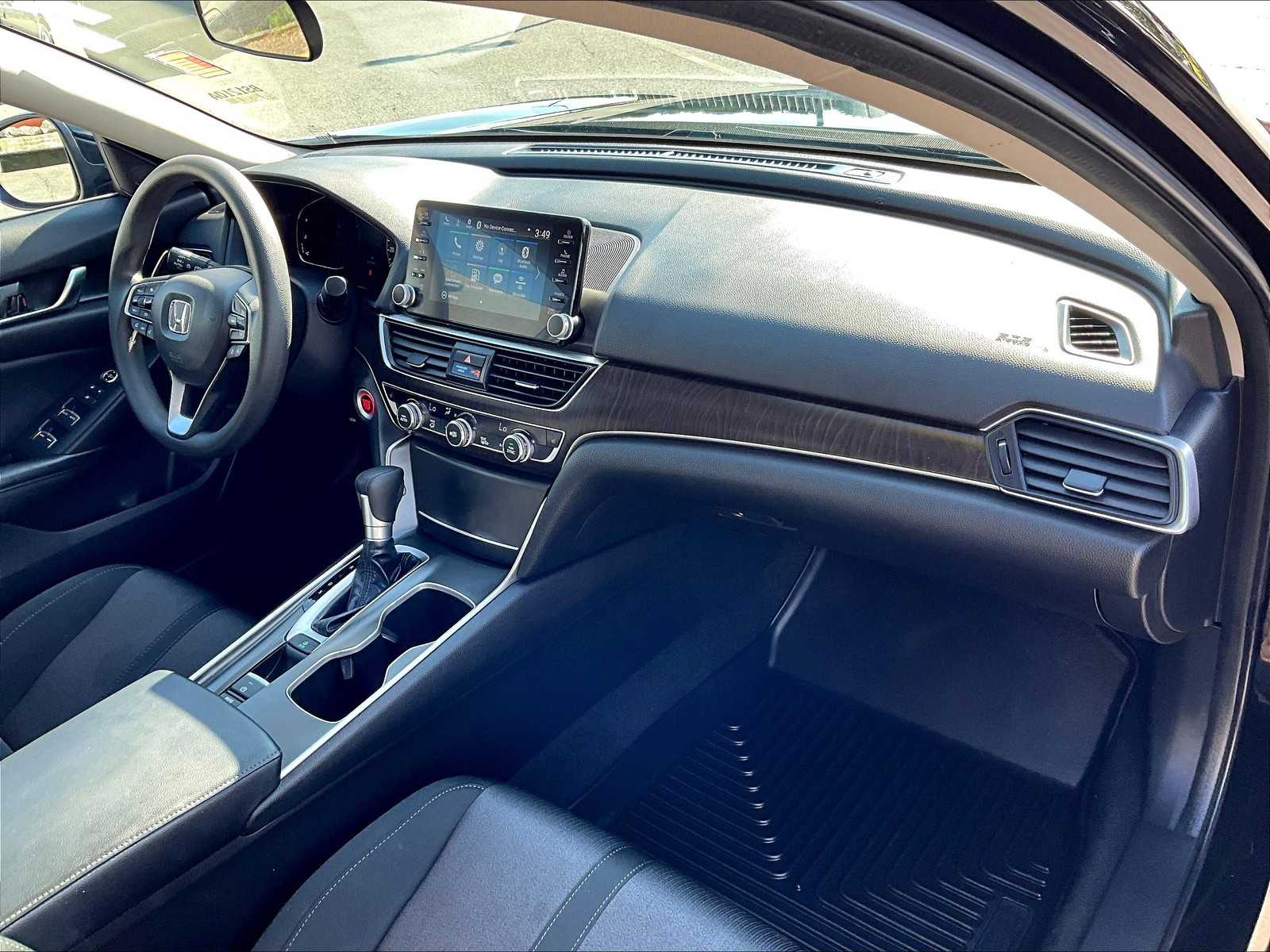 2018 Honda Accord EX 1.5T - Photo 14
