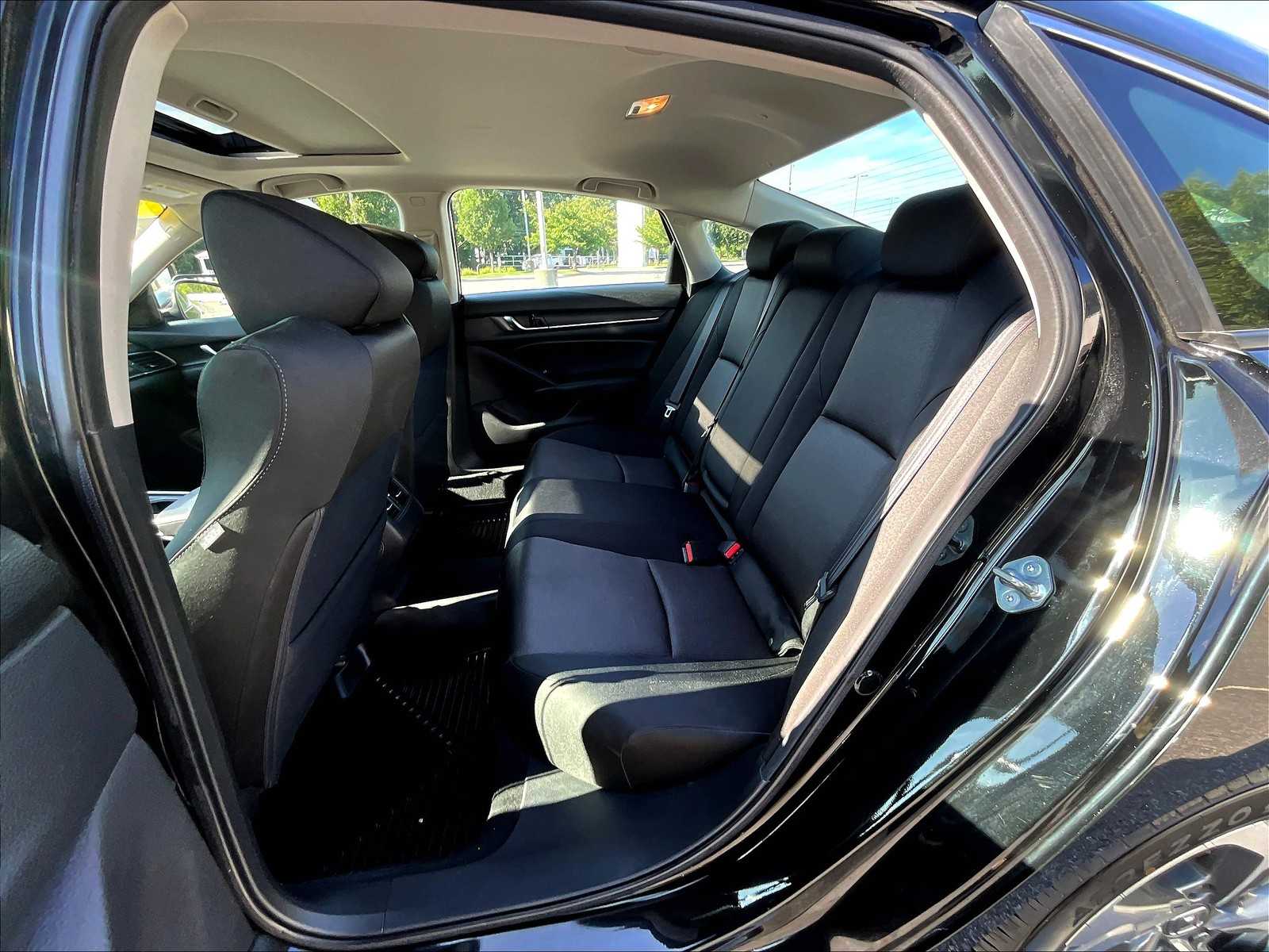 2018 Honda Accord EX 1.5T - Photo 15