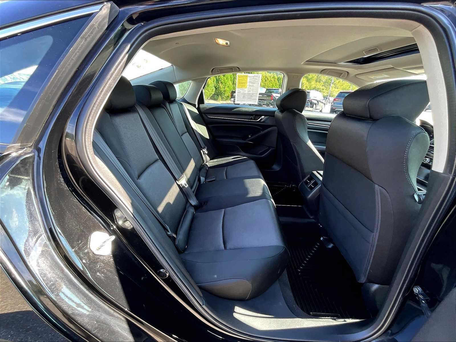2018 Honda Accord EX 1.5T - Photo 16