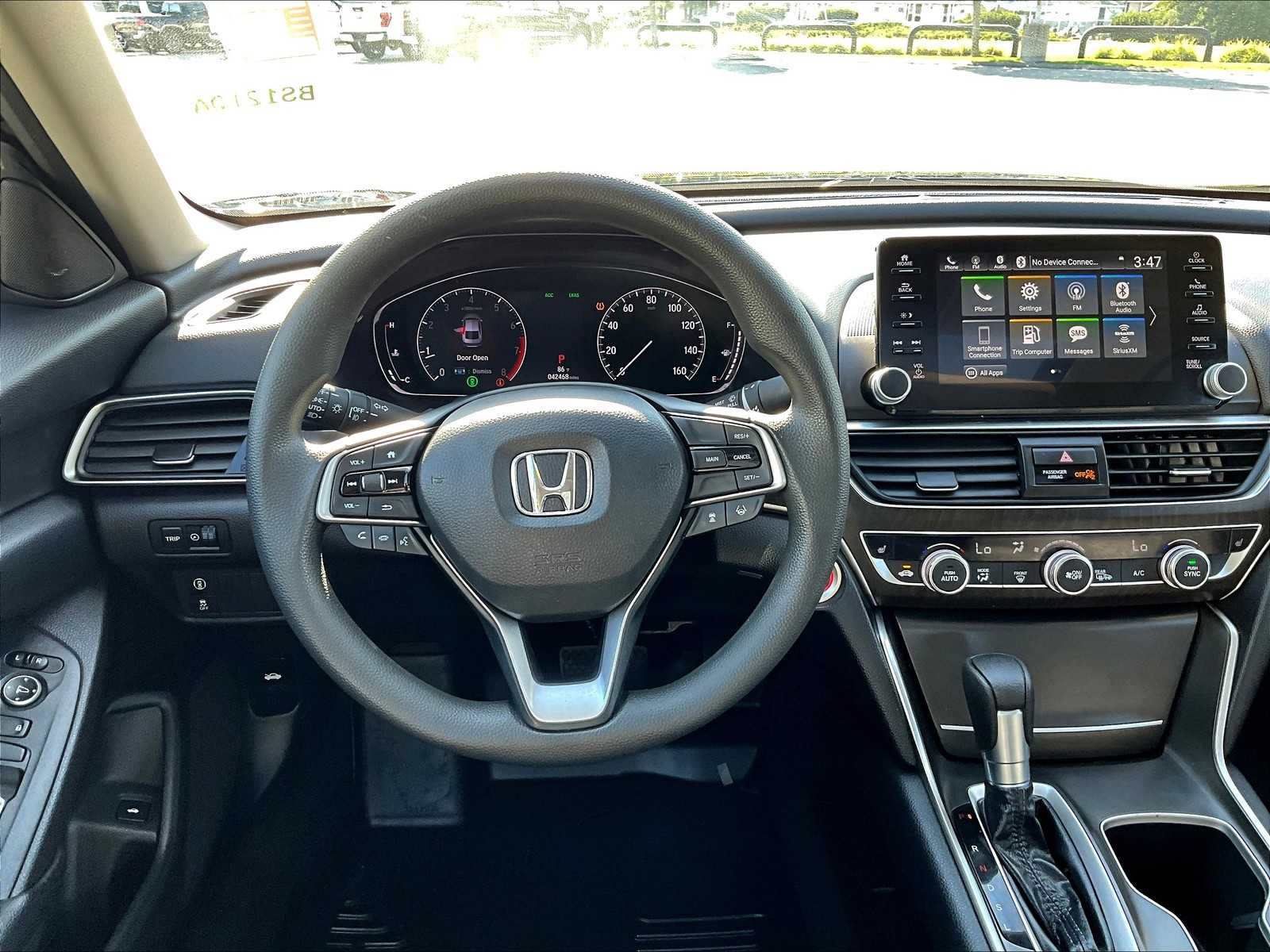 2018 Honda Accord EX 1.5T - Photo 17
