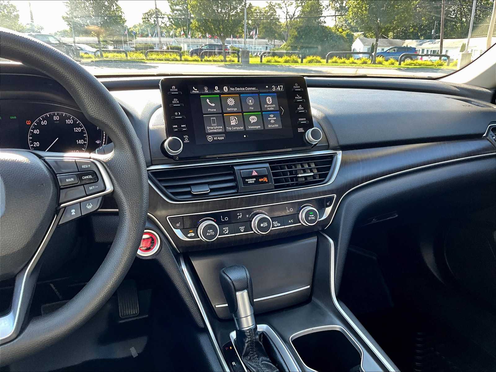2018 Honda Accord EX 1.5T - Photo 18
