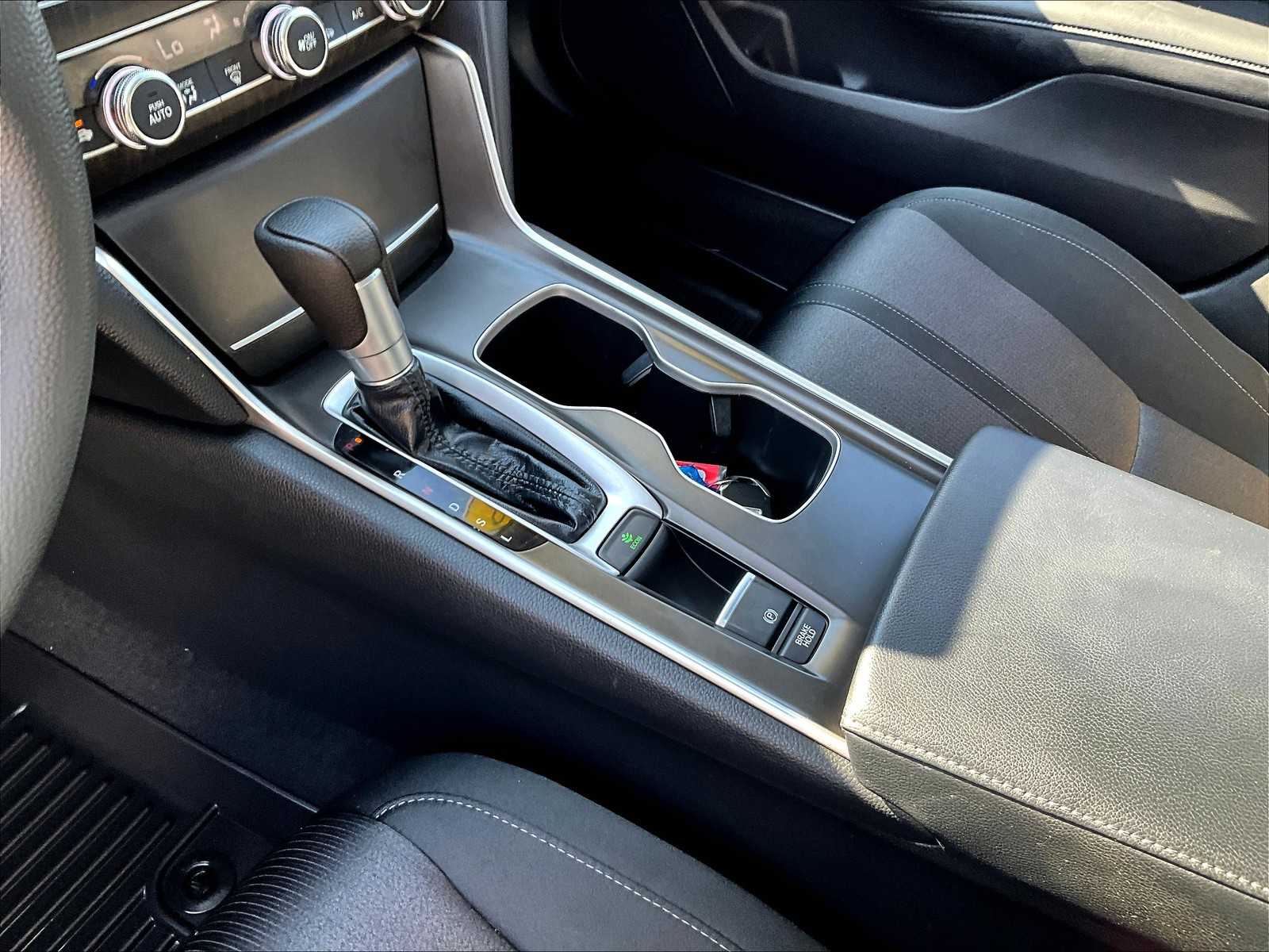 2018 Honda Accord EX 1.5T - Photo 20