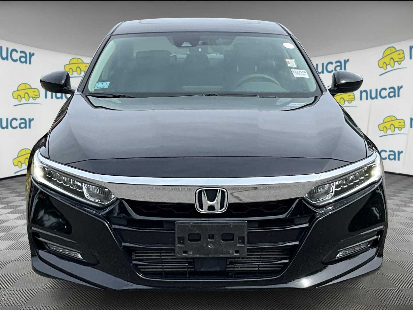 2018 Honda Accord EX 1.5T - Photo 2