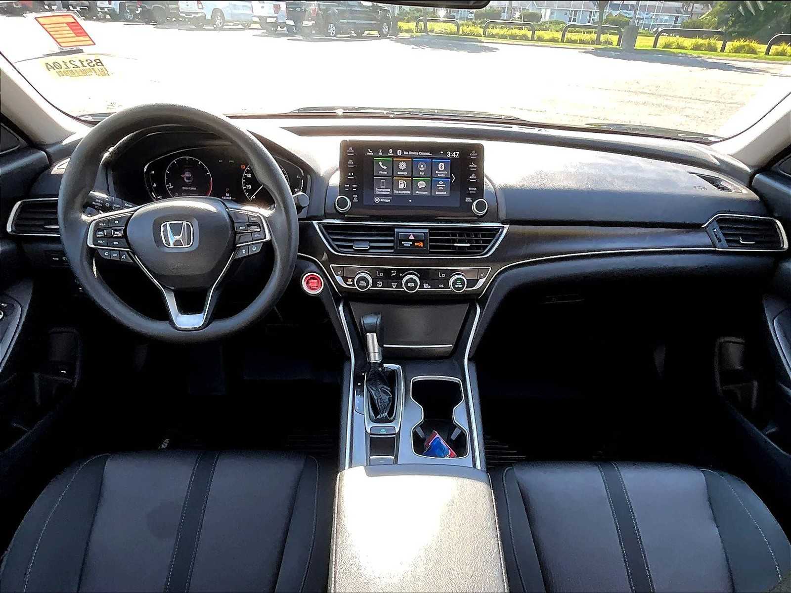 2018 Honda Accord EX 1.5T - Photo 21