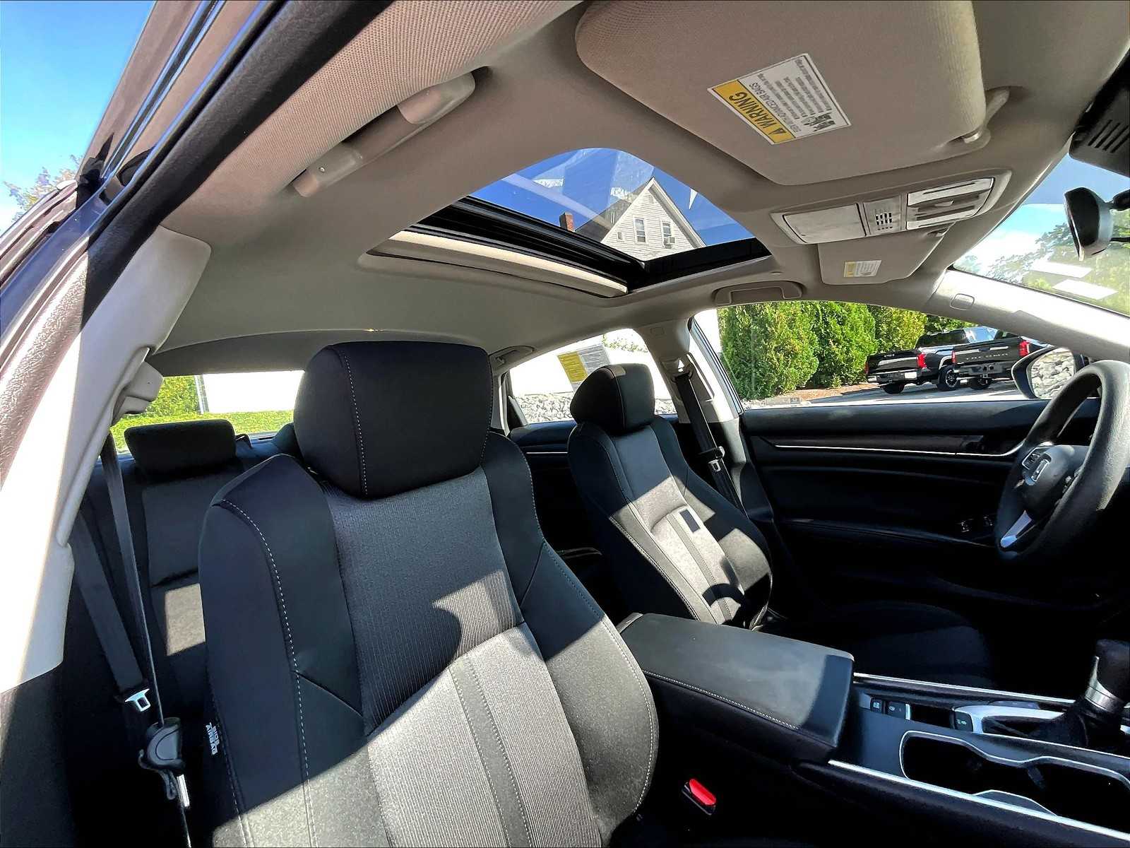 2018 Honda Accord EX 1.5T - Photo 22