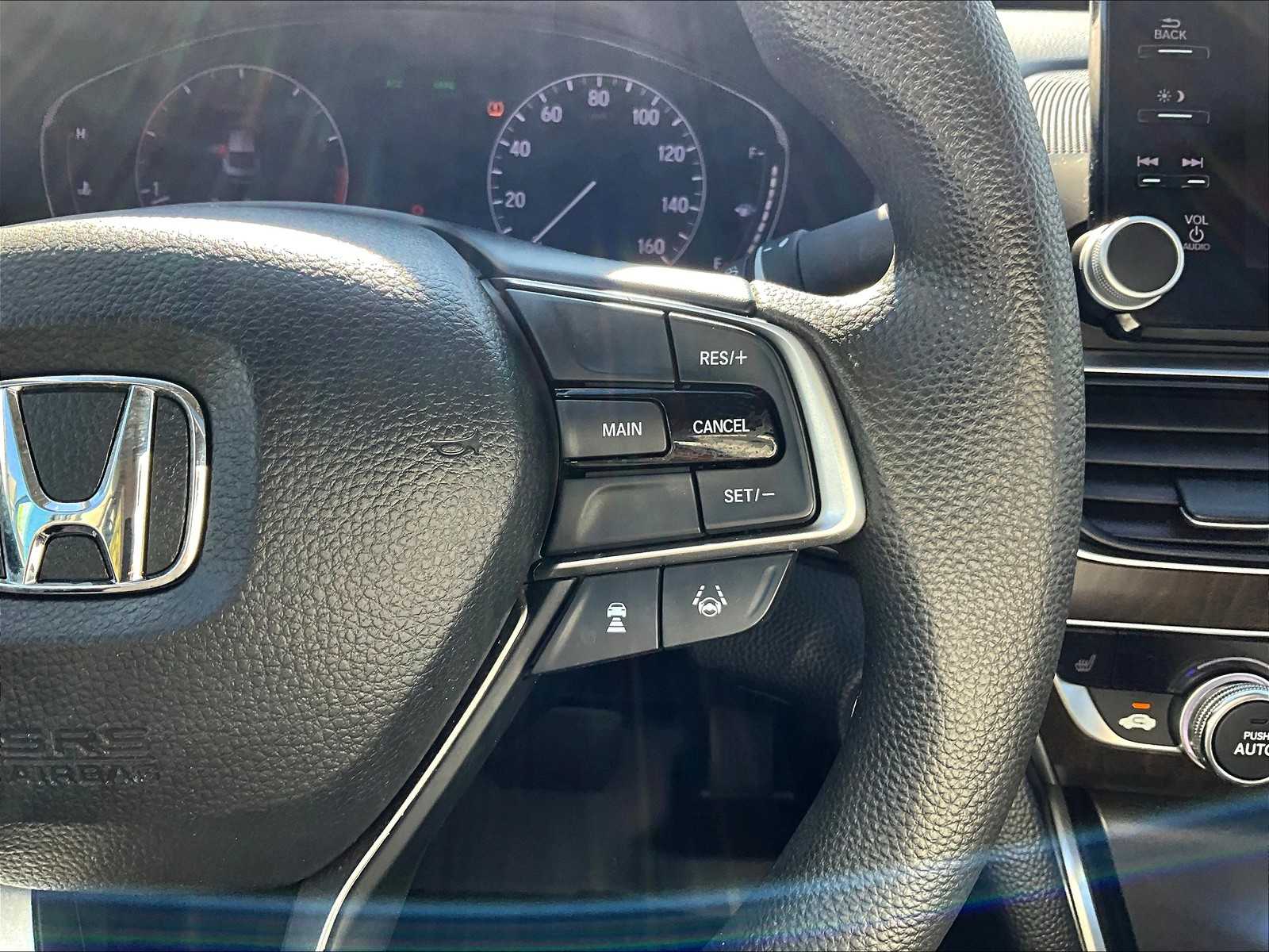 2018 Honda Accord EX 1.5T - Photo 24