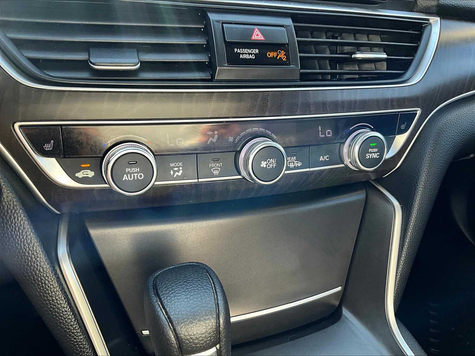 2018 Honda Accord EX 1.5T - Photo 26