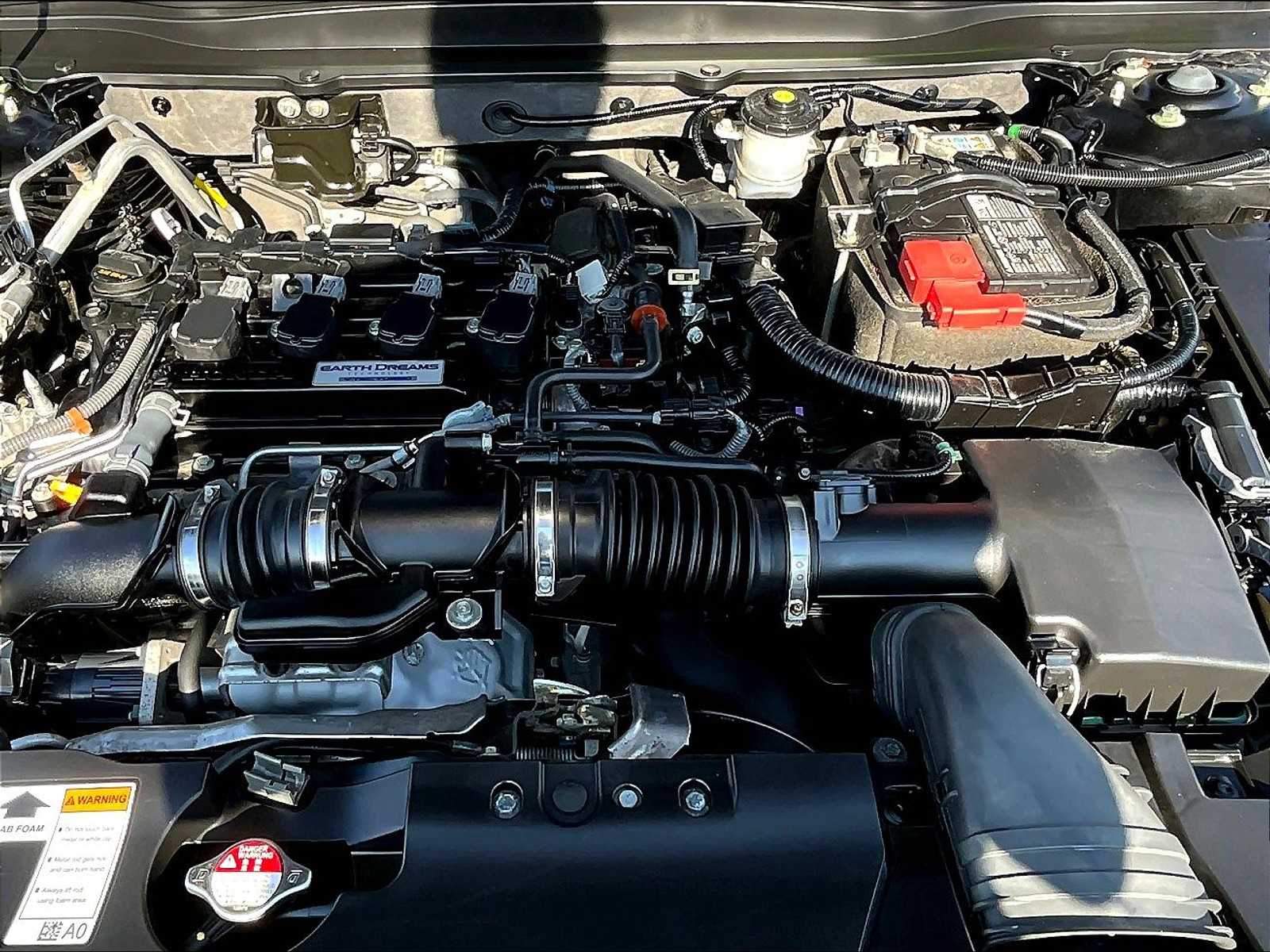 2018 Honda Accord EX 1.5T - Photo 29