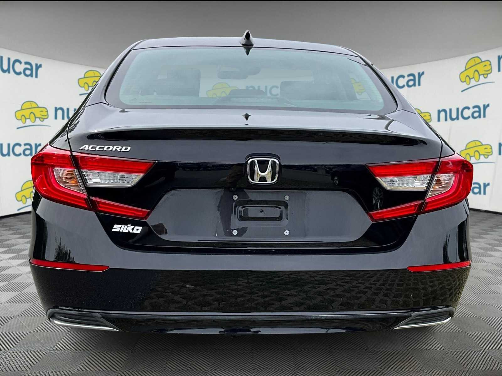 2018 Honda Accord EX 1.5T - Photo 3