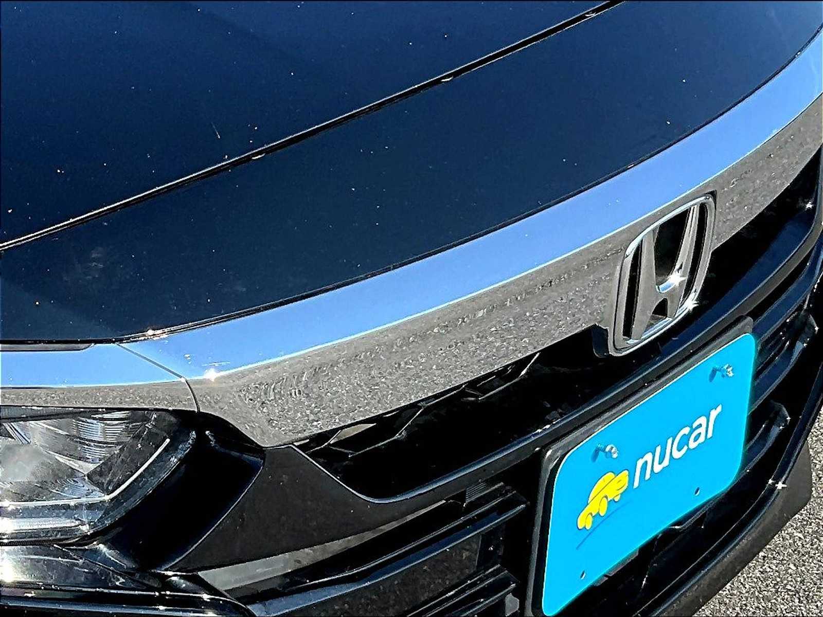 2018 Honda Accord EX 1.5T - Photo 31