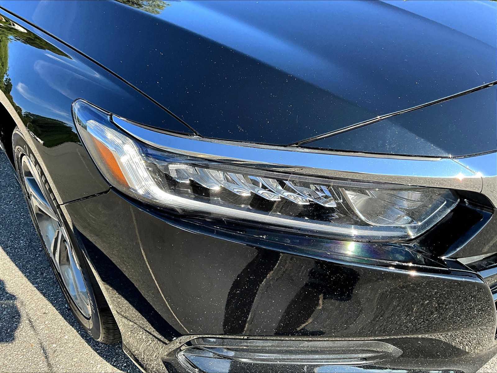 2018 Honda Accord EX 1.5T - Photo 32