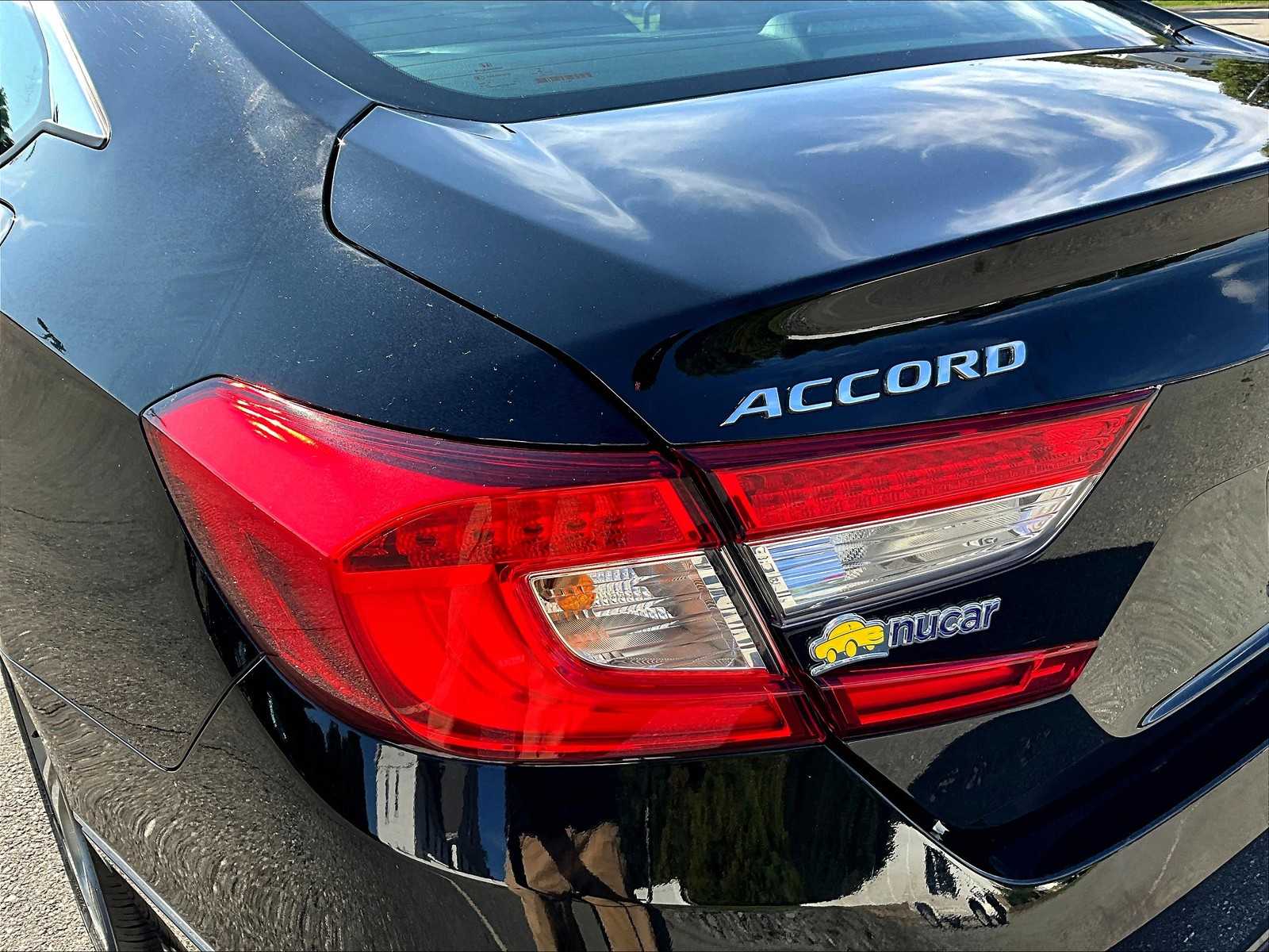 2018 Honda Accord EX 1.5T - Photo 33