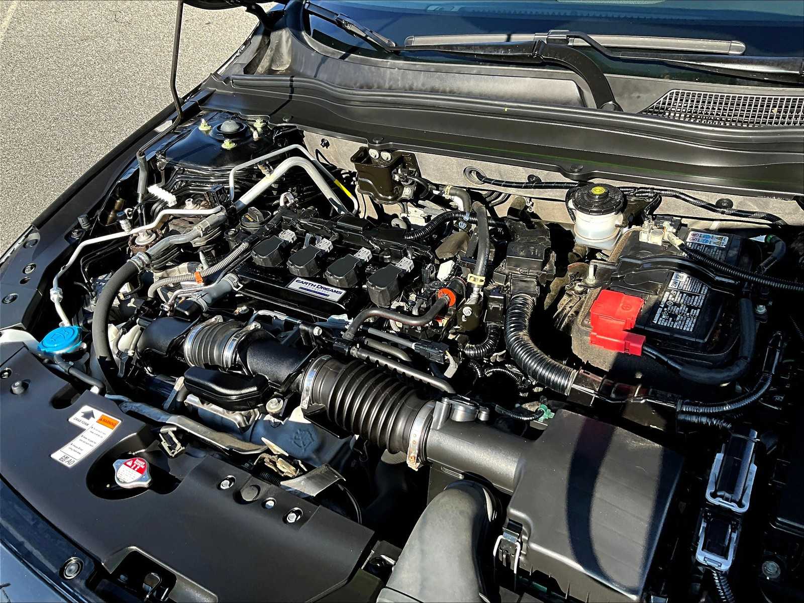 2018 Honda Accord EX 1.5T - Photo 34