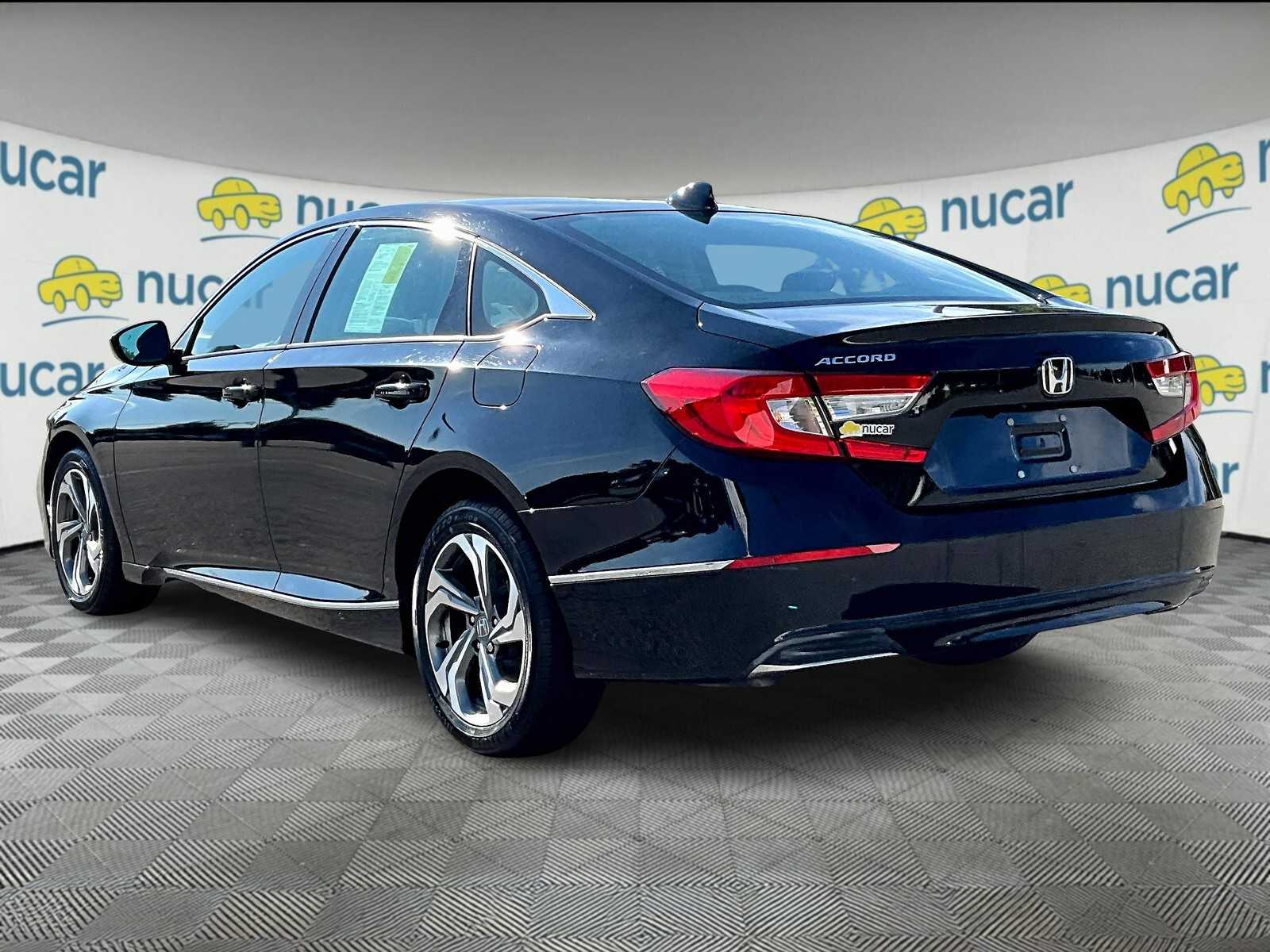 2018 Honda Accord EX 1.5T - Photo 4