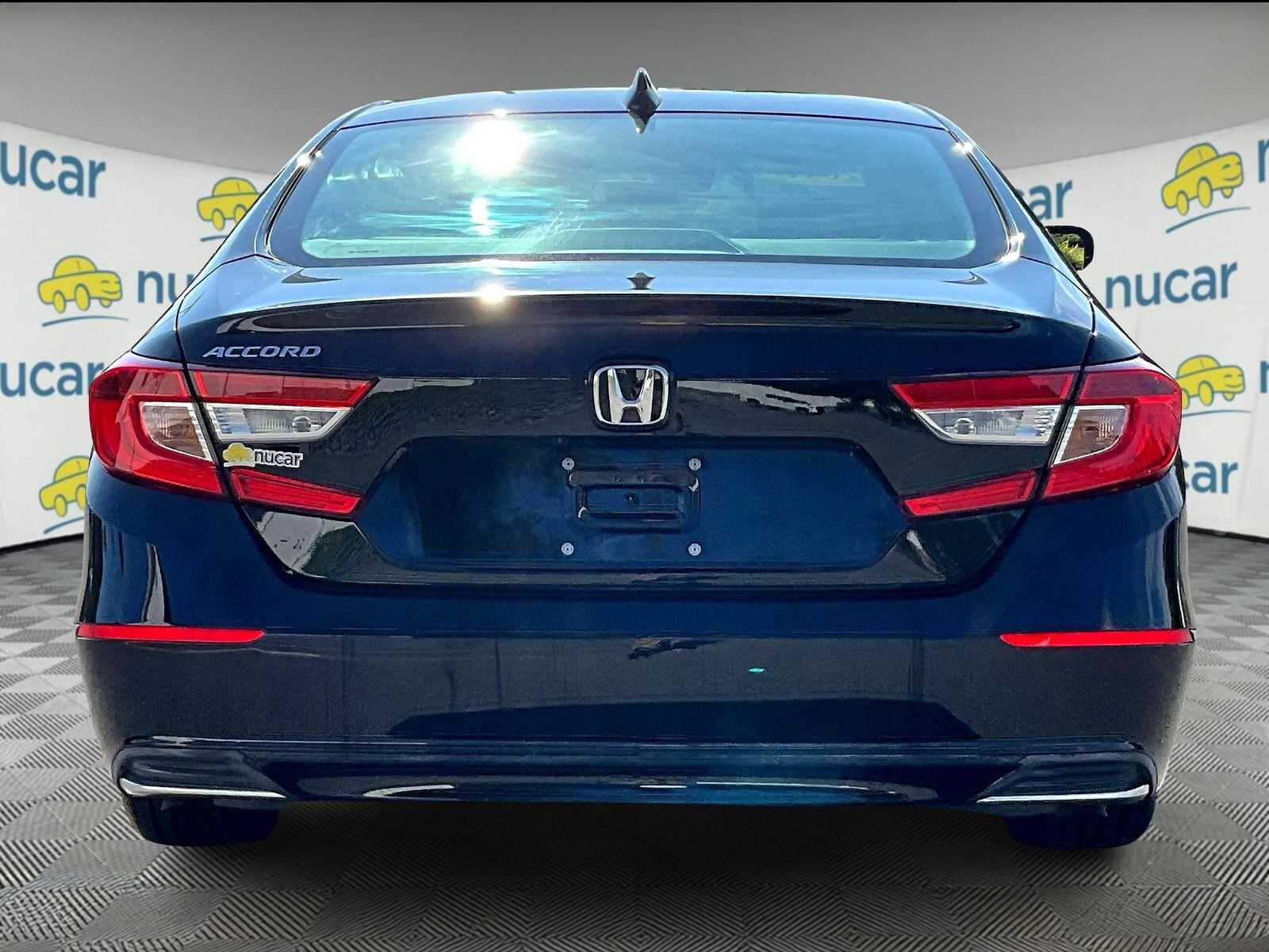 2018 Honda Accord EX 1.5T - Photo 5