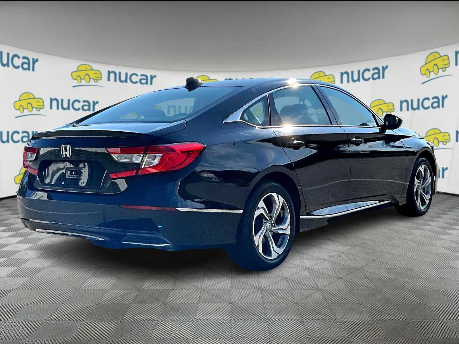 2018 Honda Accord EX 1.5T - Photo 6