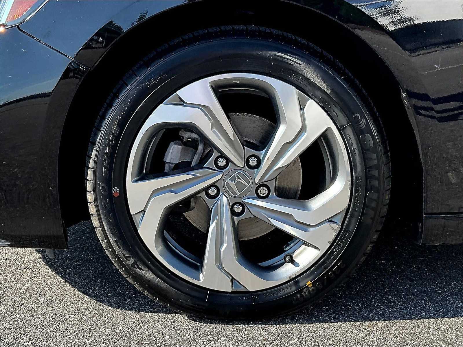 2018 Honda Accord EX 1.5T - Photo 7