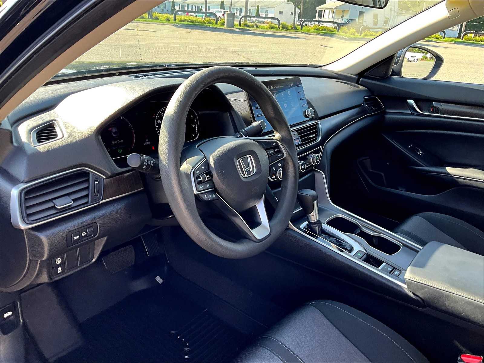 2018 Honda Accord EX 1.5T - Photo 8