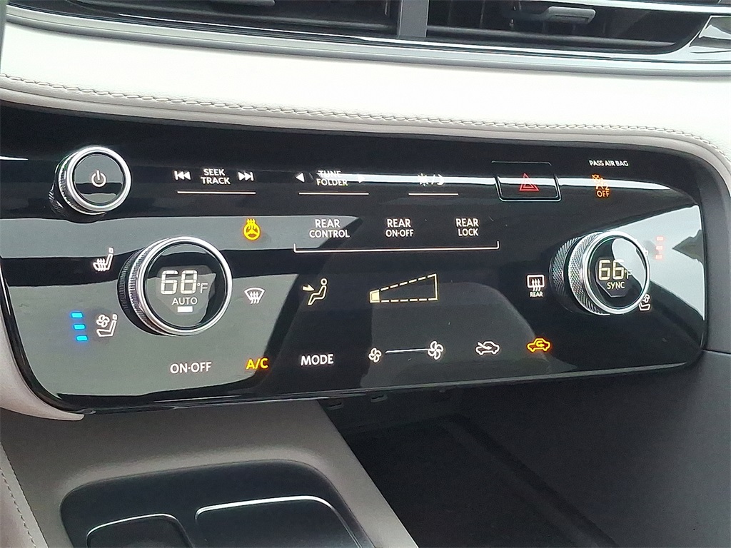 2026 INFINITI QX60 LUXE - Photo 13