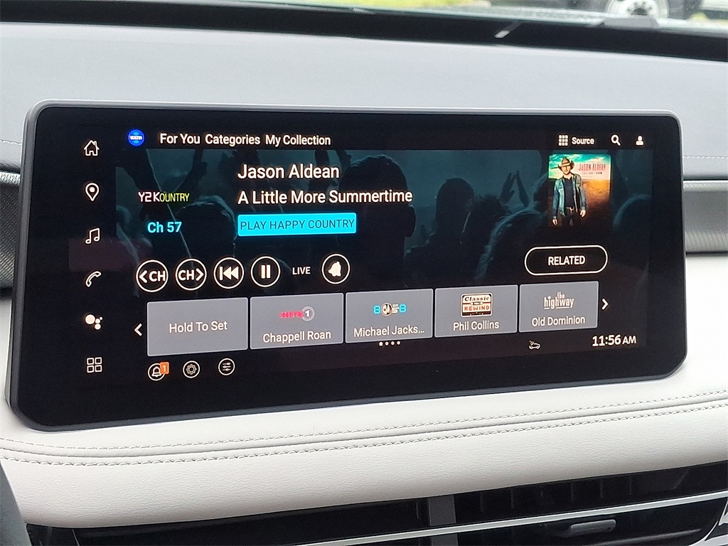 2026 INFINITI QX60 LUXE - Photo 14