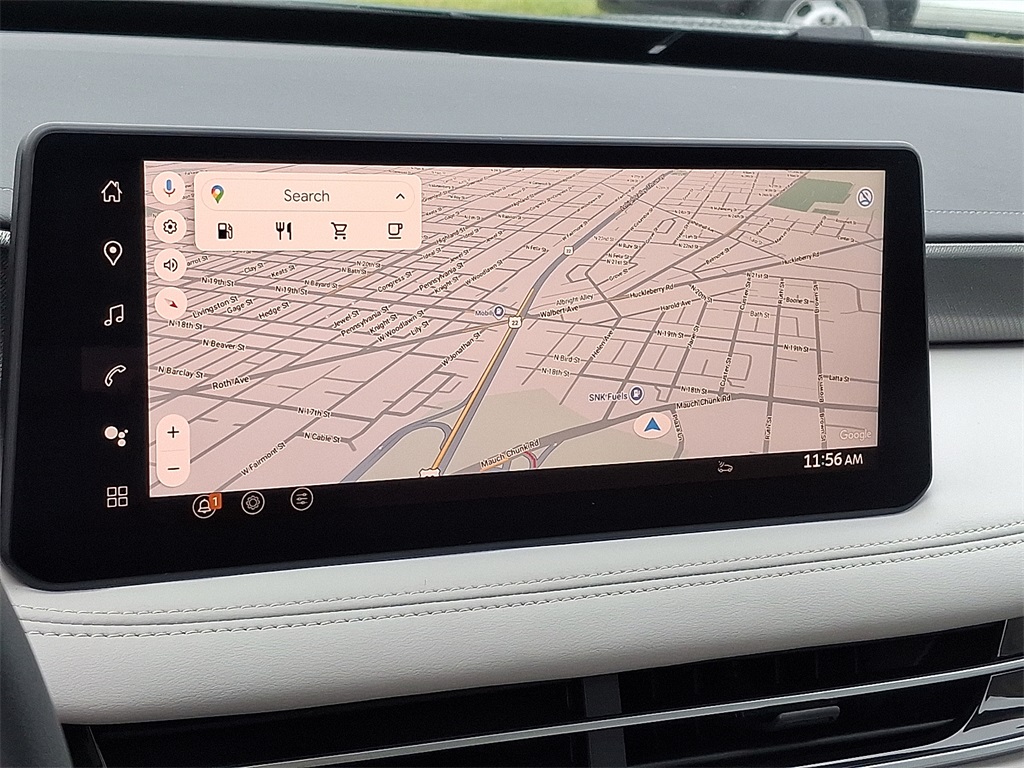 2026 INFINITI QX60 LUXE - Photo 15