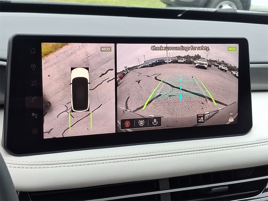 2026 INFINITI QX60 LUXE - Photo 16