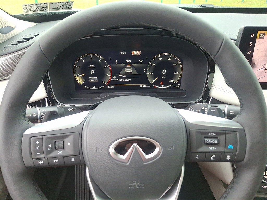 2026 INFINITI QX60 LUXE - Photo 17