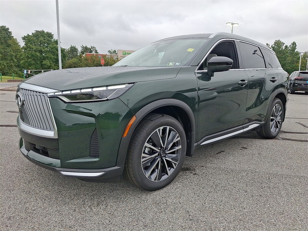 2026 INFINITI QX60 LUXE - Photo 2