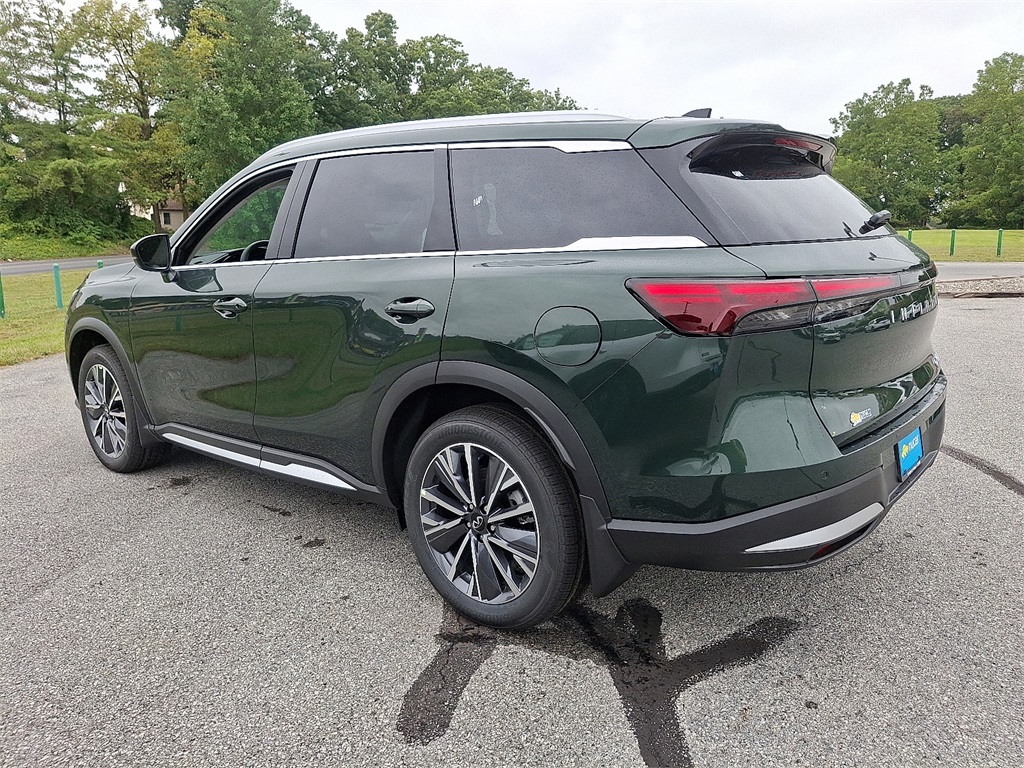 2026 INFINITI QX60 LUXE - Photo 3