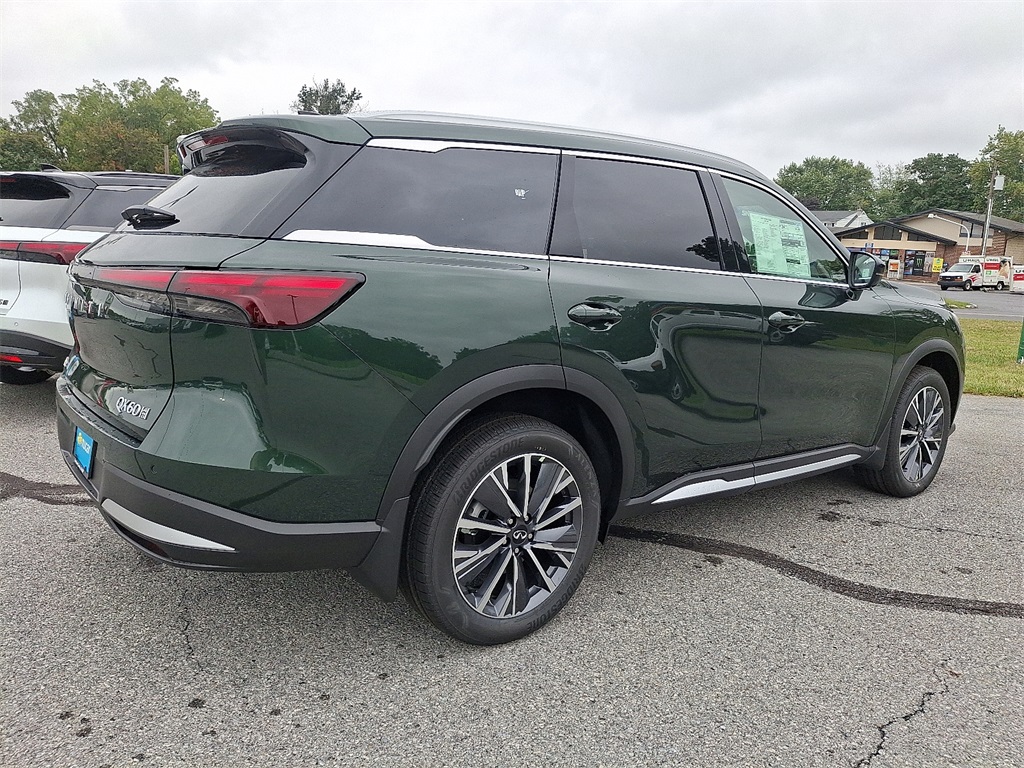 2026 INFINITI QX60 LUXE - Photo 4