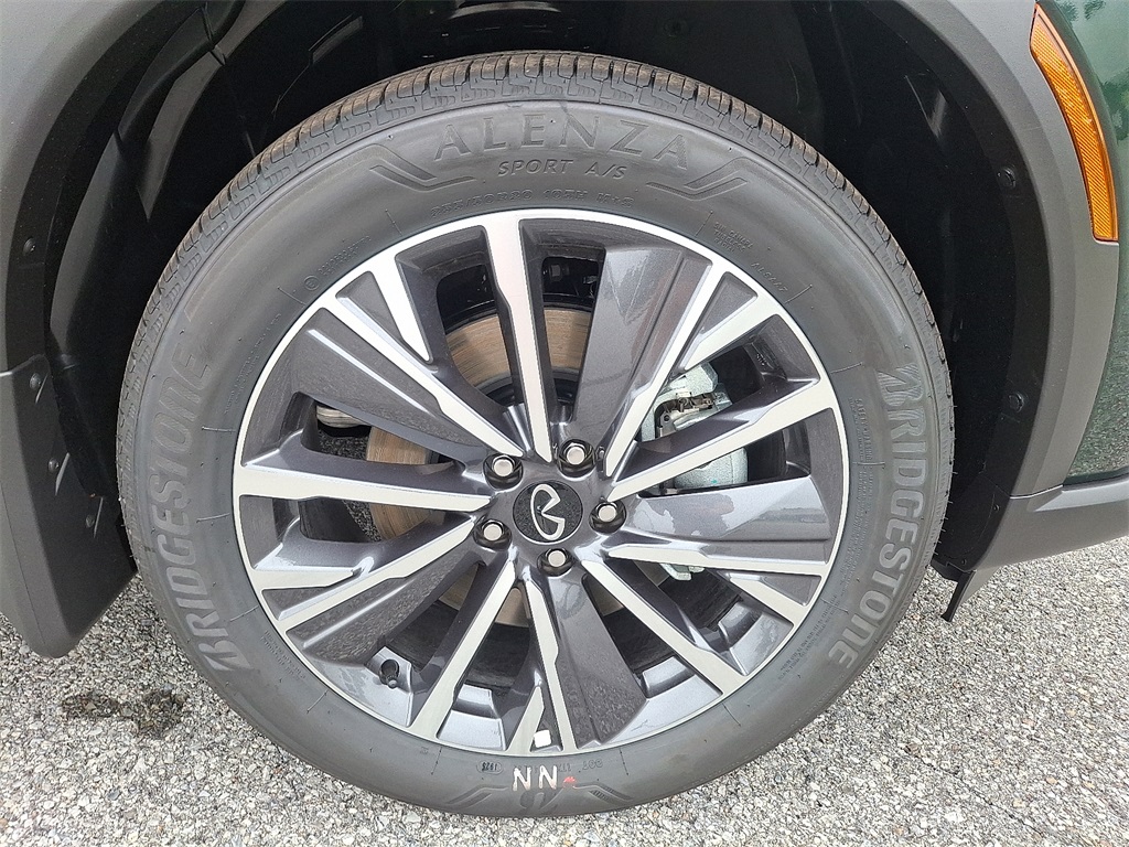 2026 INFINITI QX60 LUXE - Photo 5