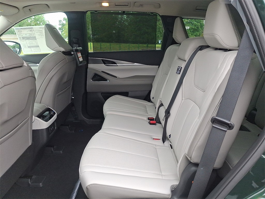 2026 INFINITI QX60 LUXE - Photo 6