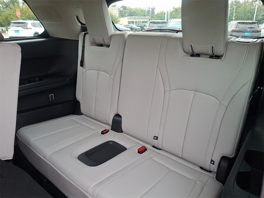 2026 INFINITI QX60 LUXE - Photo 7