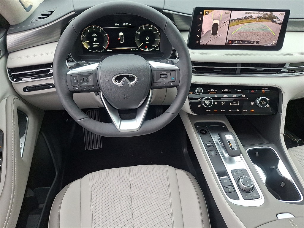 2026 INFINITI QX60 LUXE - Photo 8