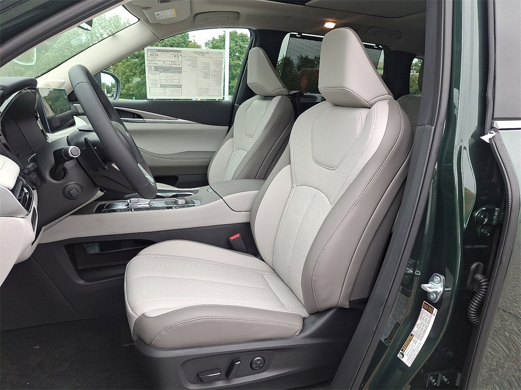 2026 INFINITI QX60 LUXE - Photo 10