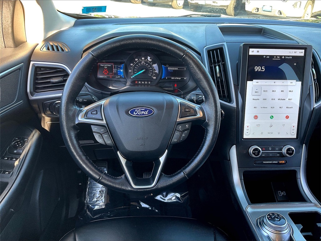 2022 Ford Edge SEL - Photo 16