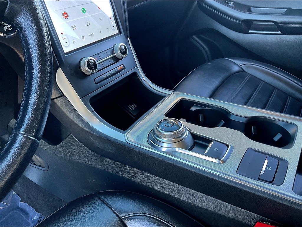 2022 Ford Edge SEL - Photo 19