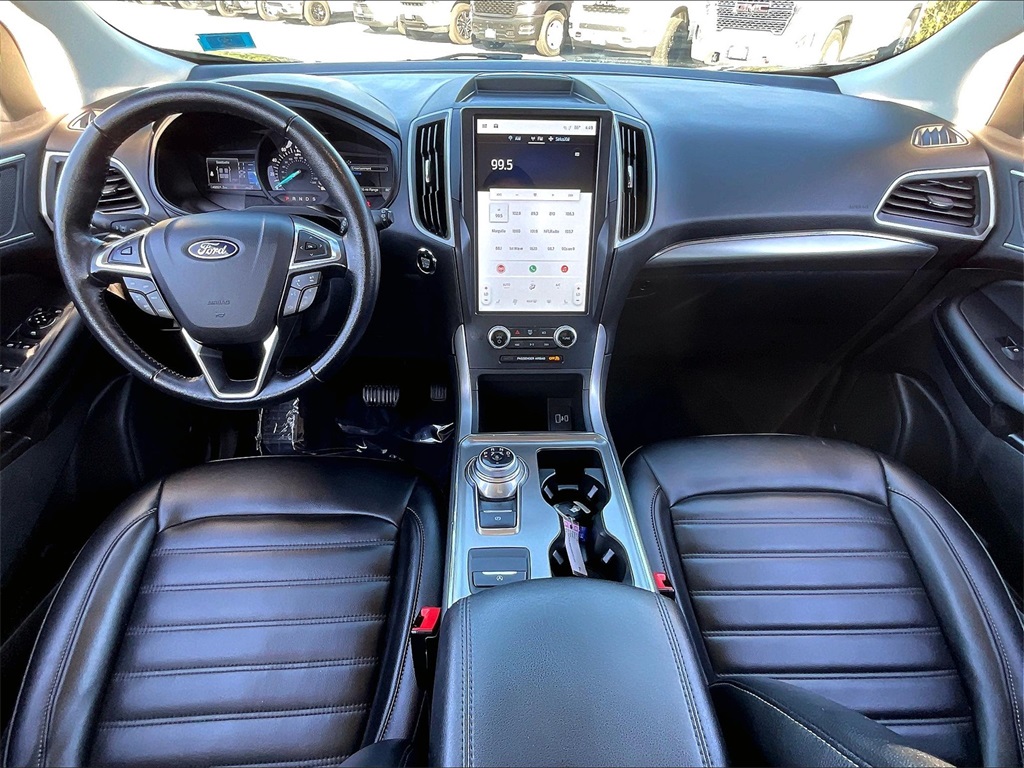 2022 Ford Edge SEL - Photo 20