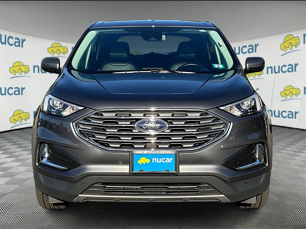 2022 Ford Edge SEL - Photo 2