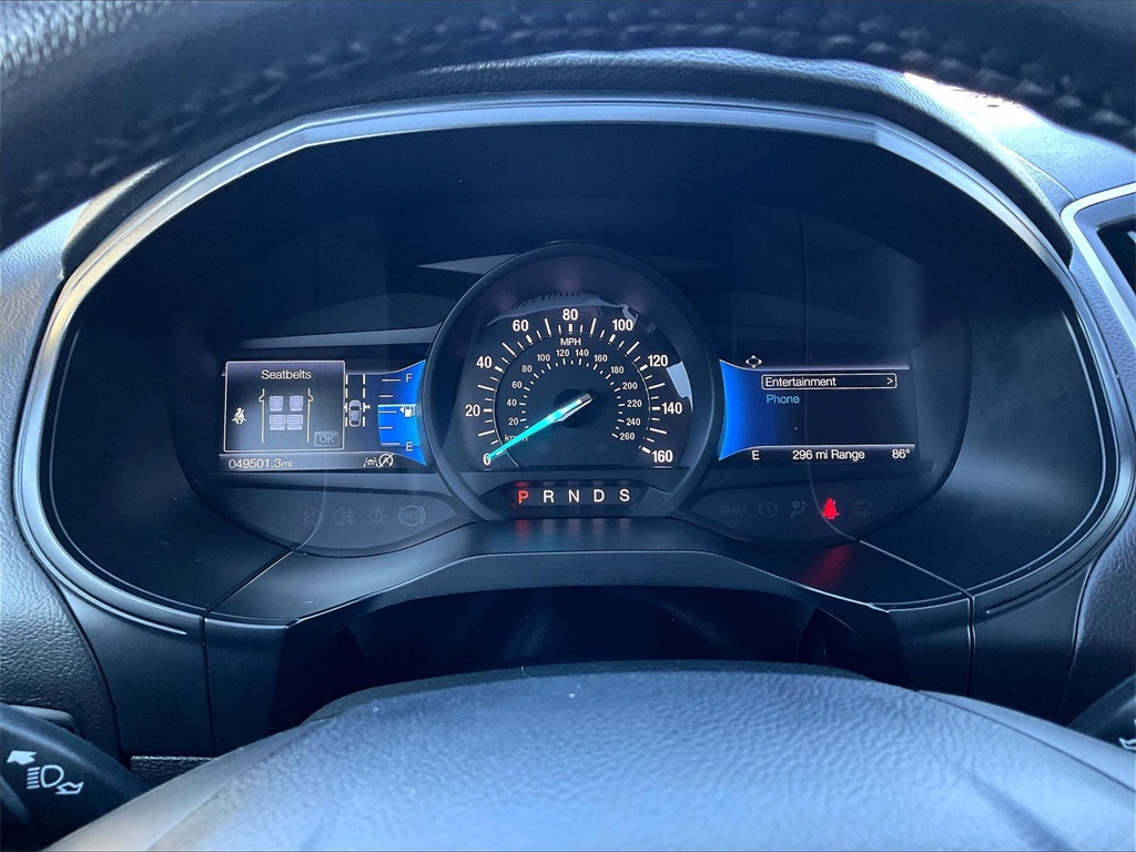 2022 Ford Edge SEL - Photo 23