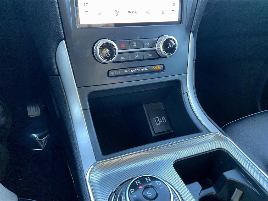 2022 Ford Edge SEL - Photo 24