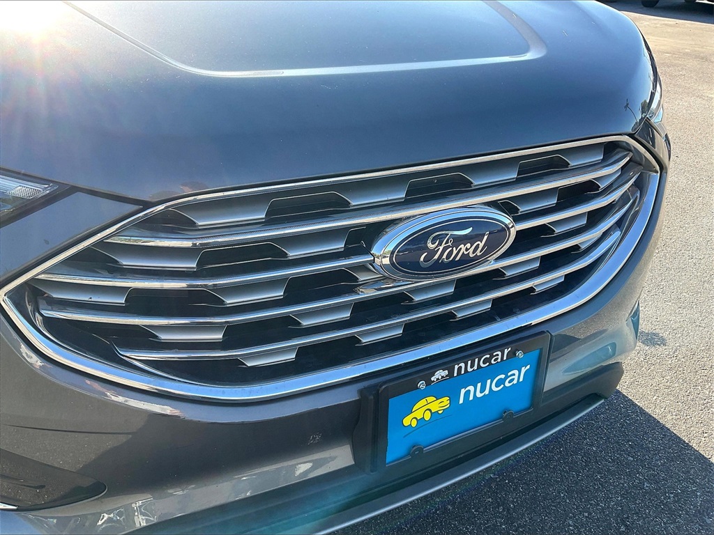2022 Ford Edge SEL - Photo 28