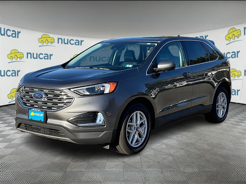 2022 Ford Edge SEL - Photo 3
