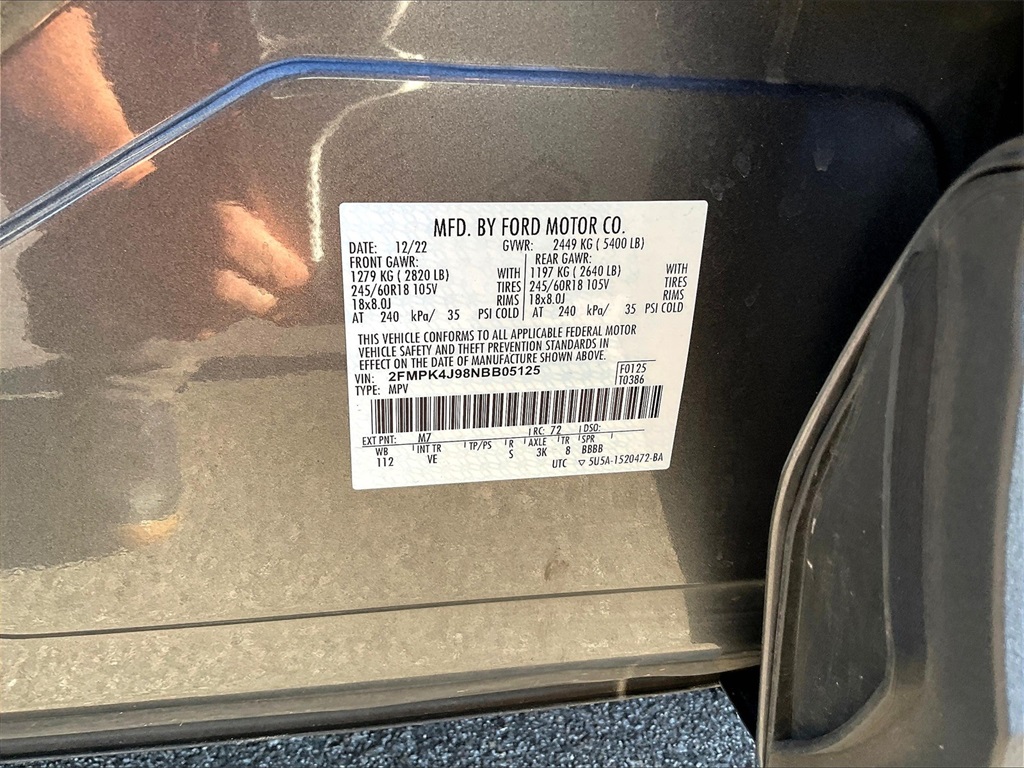 2022 Ford Edge SEL - Photo 31