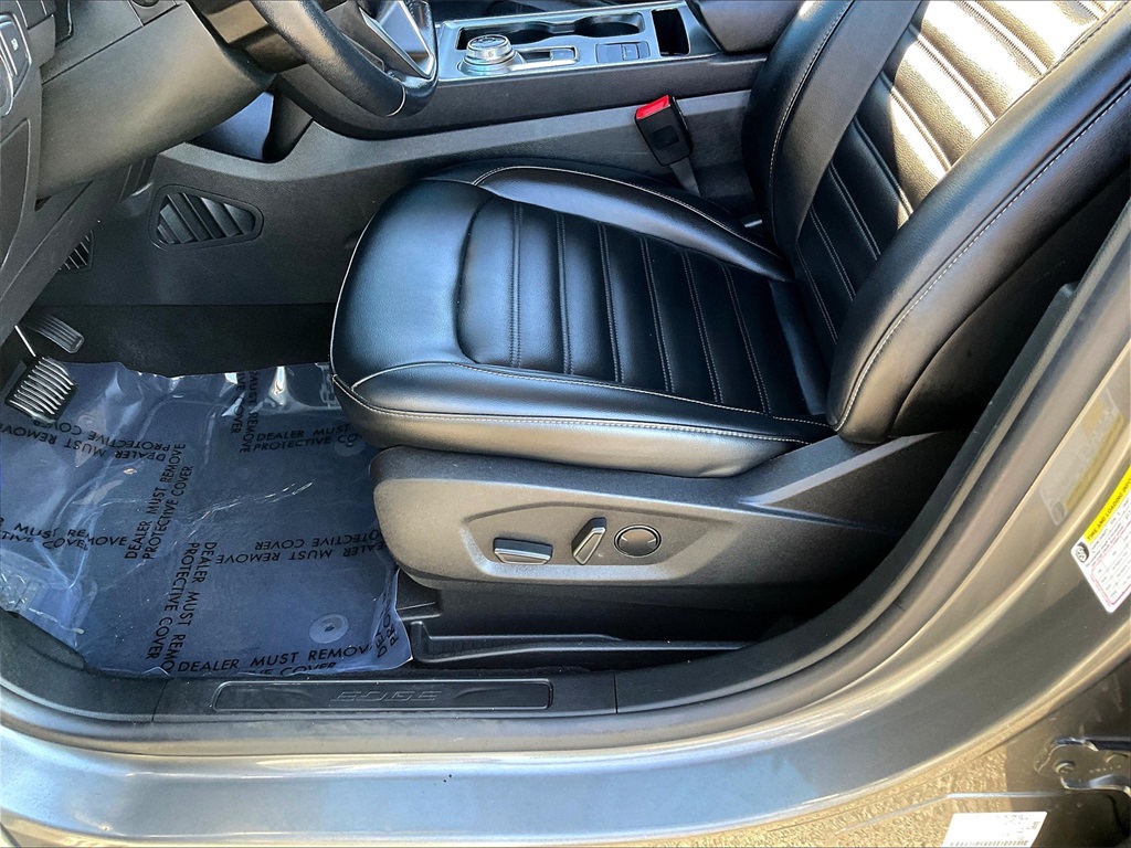 2022 Ford Edge SEL - Photo 33