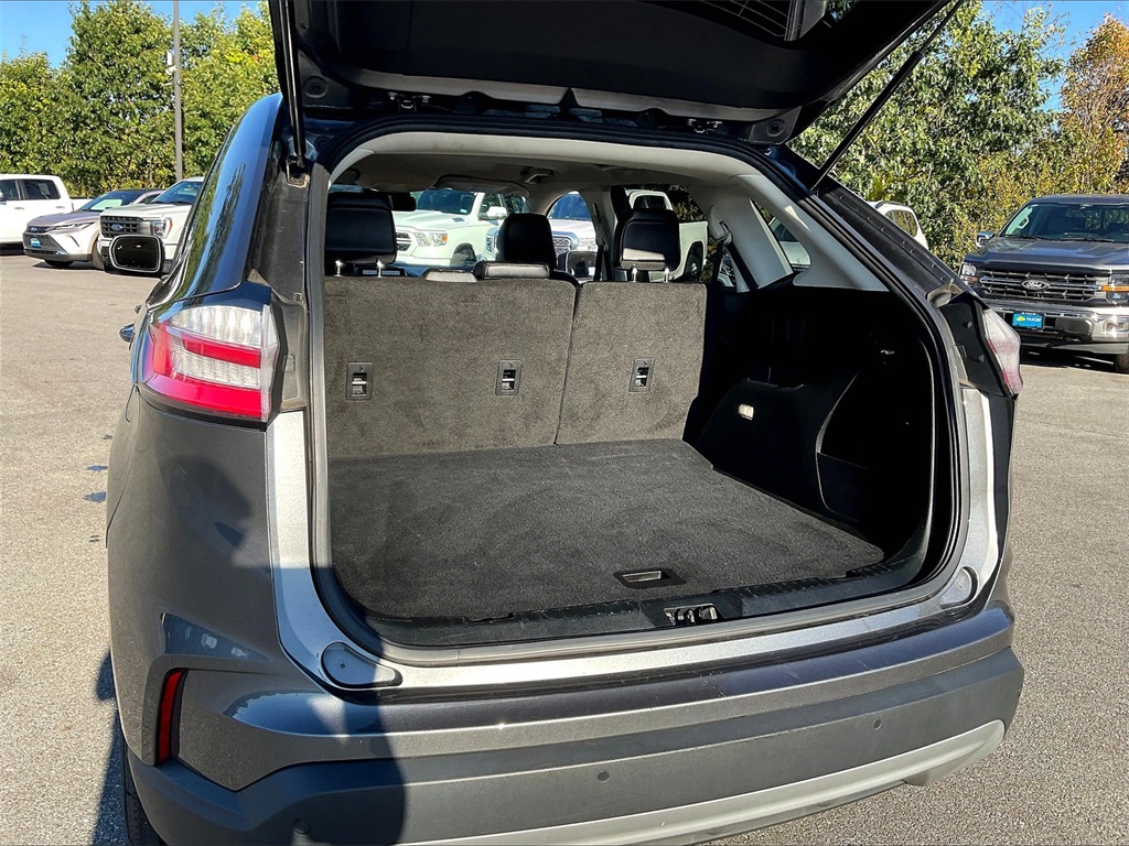 2022 Ford Edge SEL - Photo 34