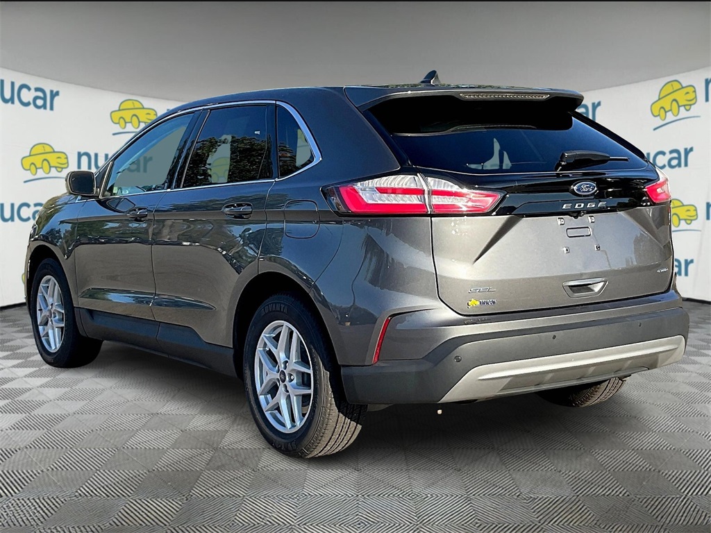 2022 Ford Edge SEL - Photo 4