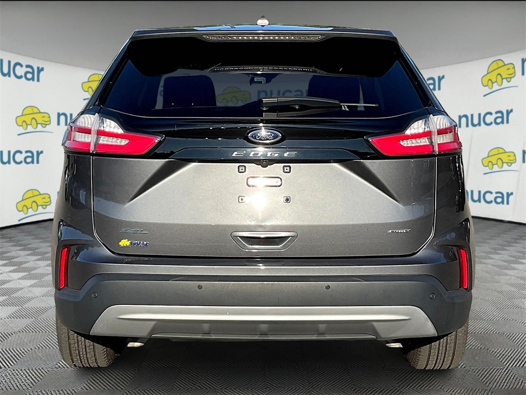 2022 Ford Edge SEL - Photo 5