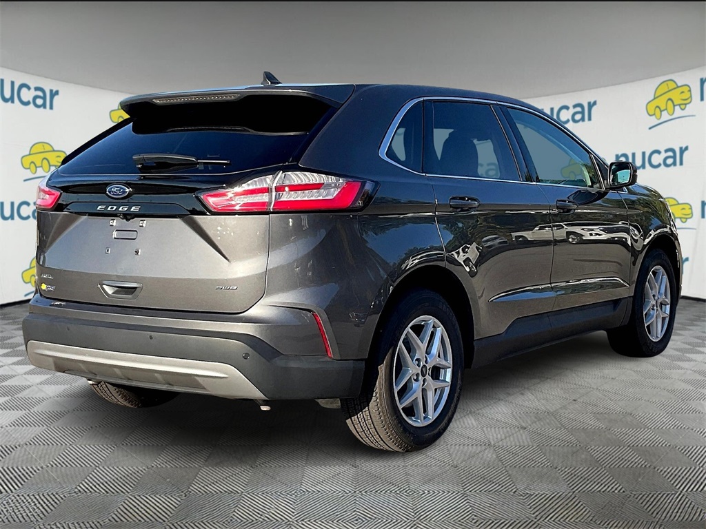 2022 Ford Edge SEL - Photo 6